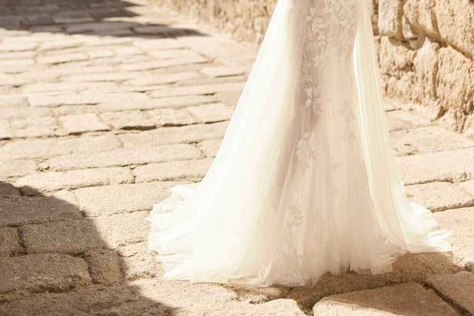 Abito da sposa