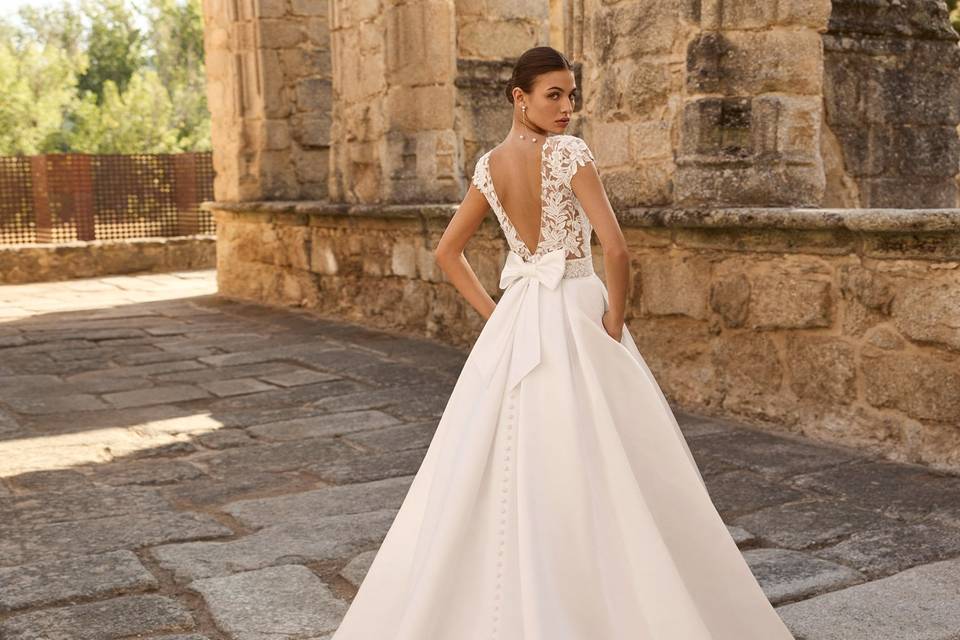 Abito da sposa