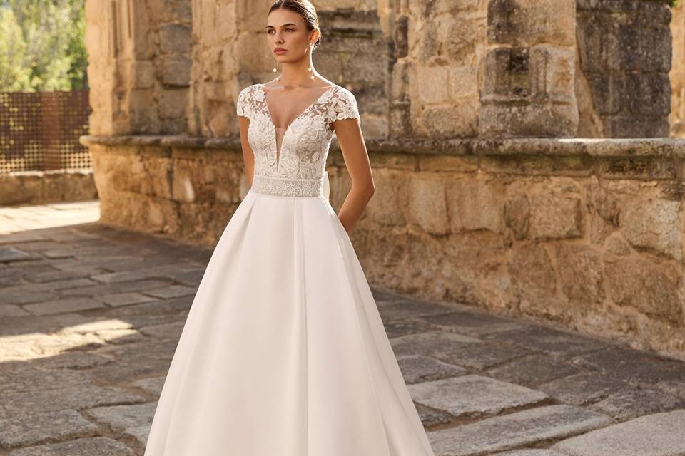Abito da sposa