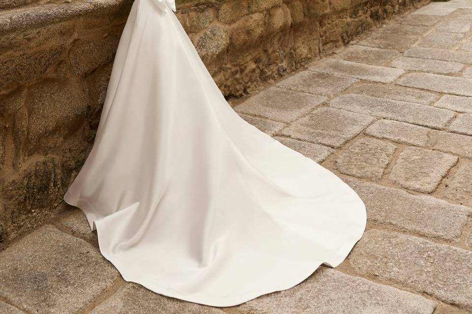 Abito da sposa
