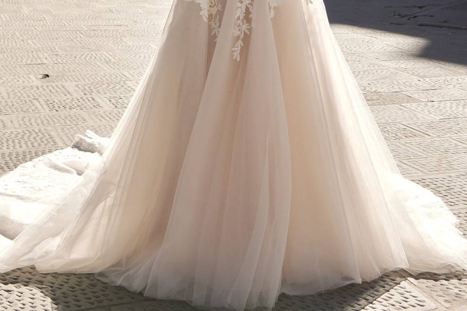 Abito da sposa