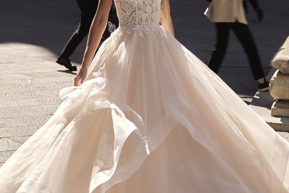 Abito da sposa