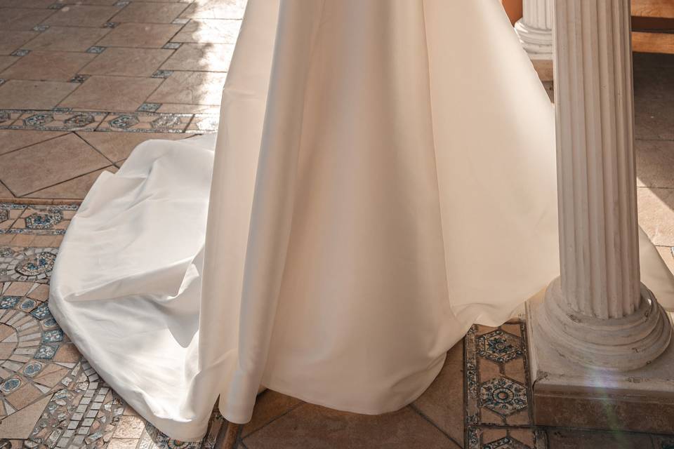 Abito da sposa