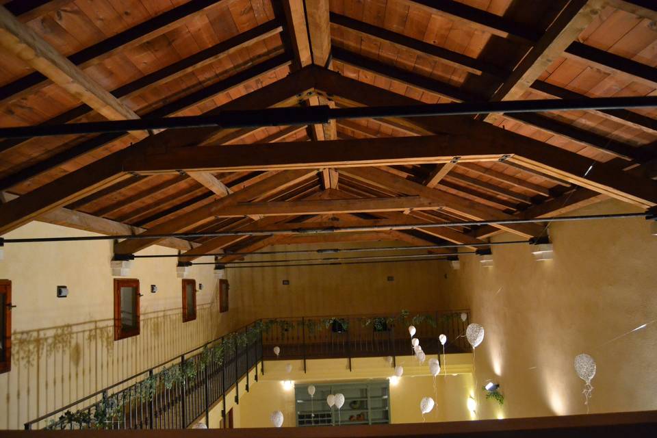 Sala delle botti