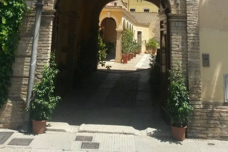 Antica Casa Olla