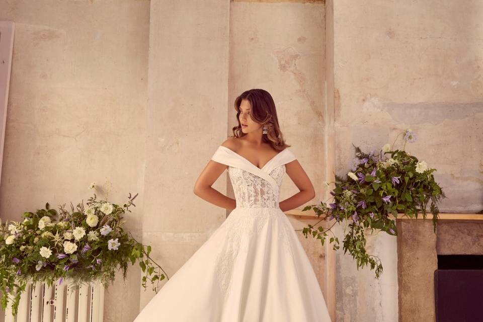 Abito da sposa