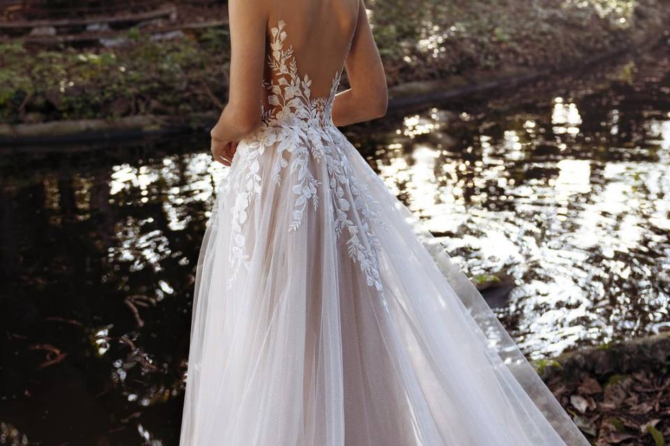 Abito da sposa