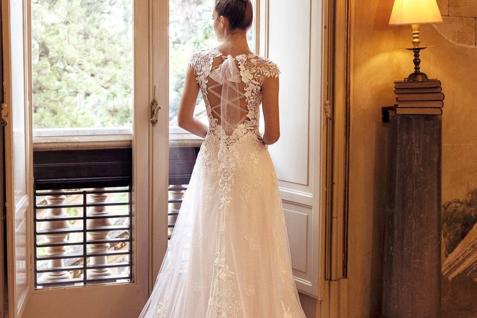 Abito da sposa