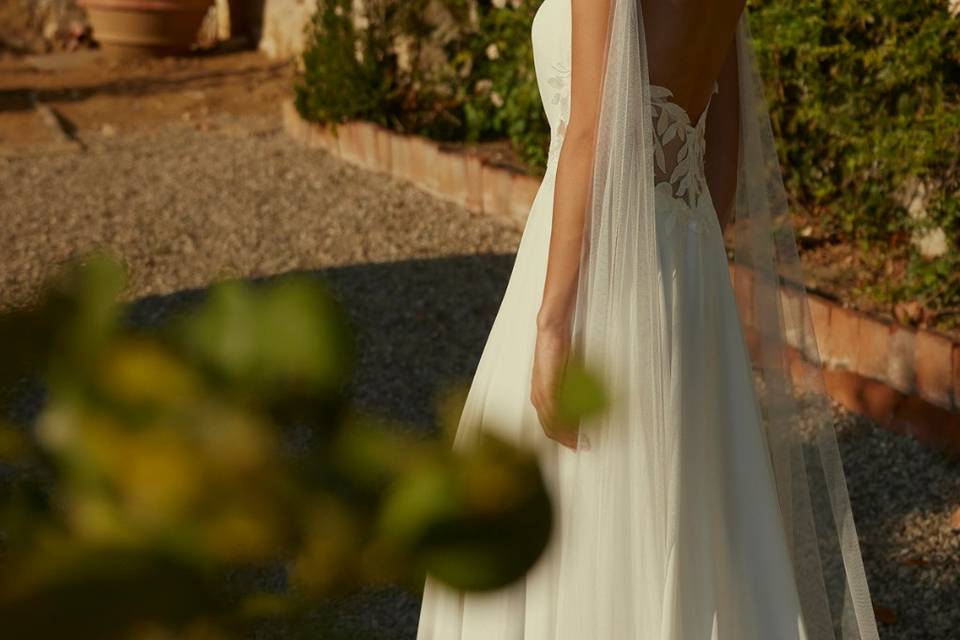 Abito da sposa