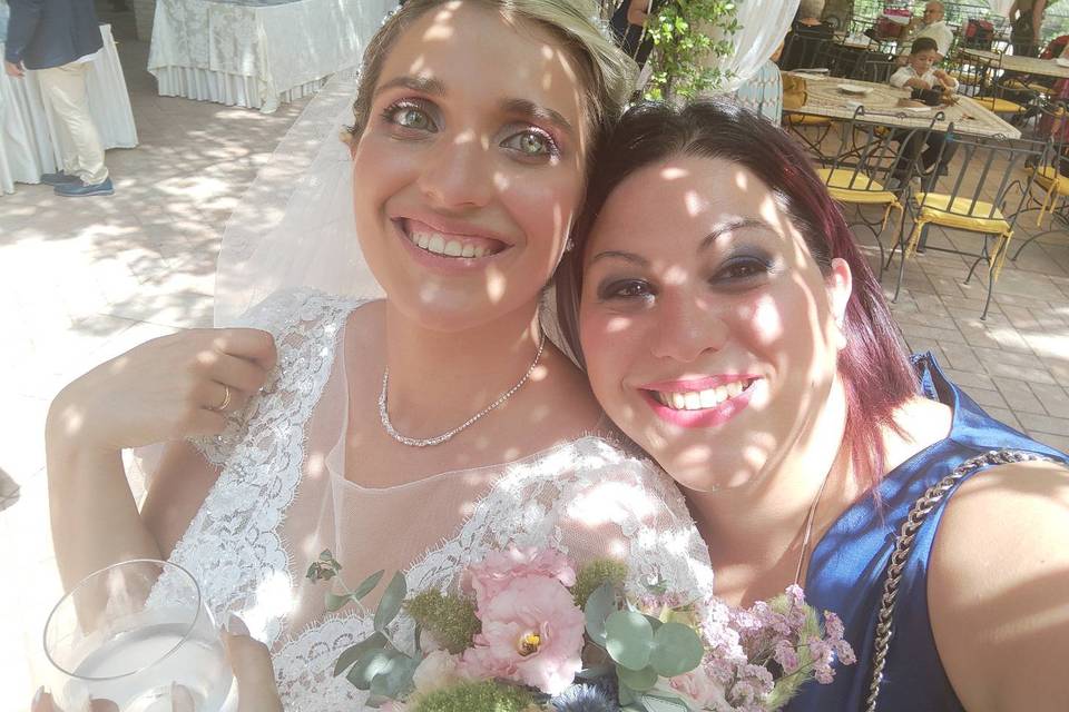 La mia sposa felice