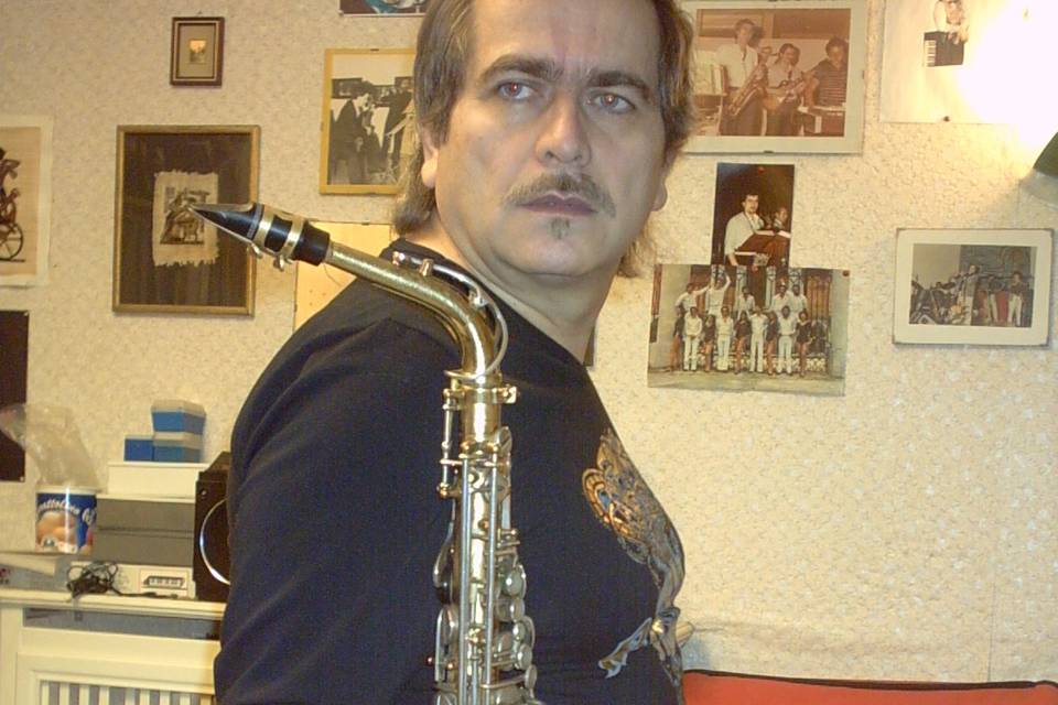 Sax e...io