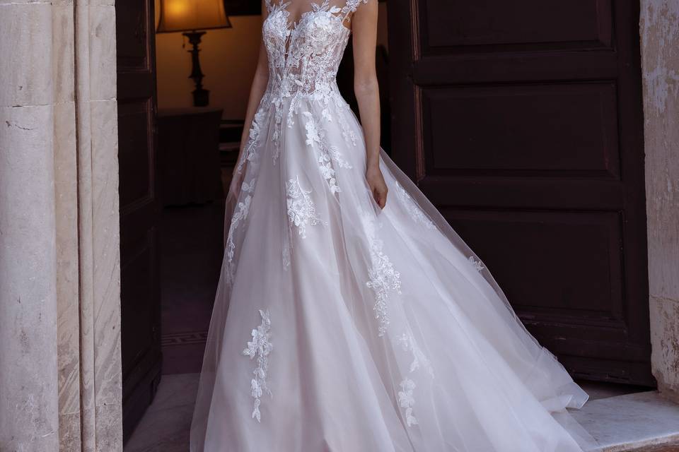 Abito da sposa