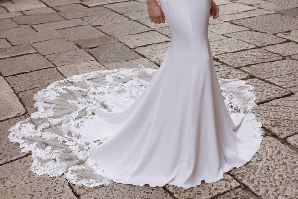 Abito da sposa