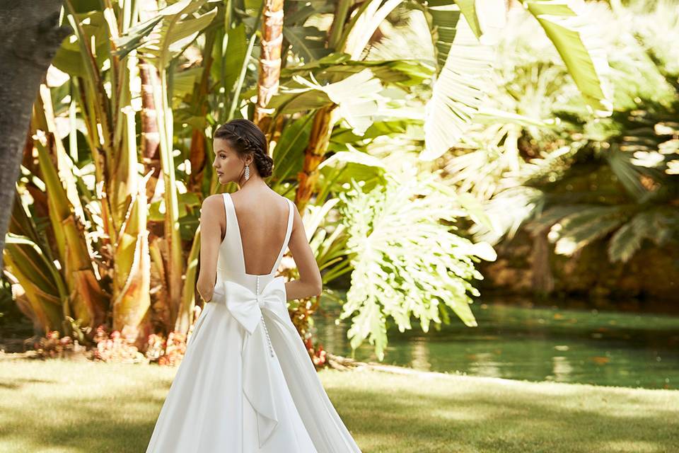 Abito da sposa