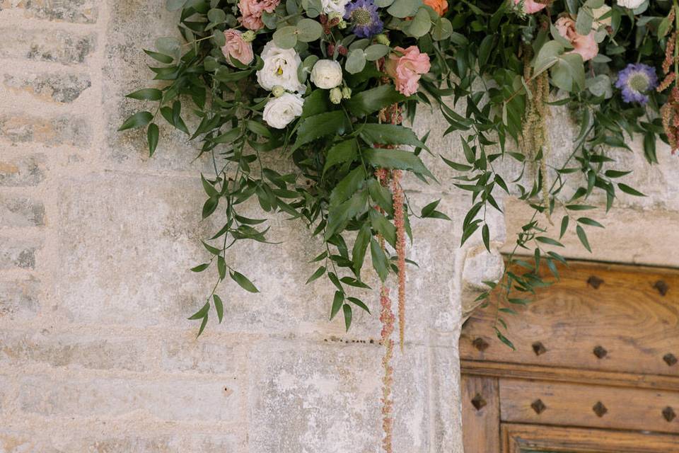 Vintage bride