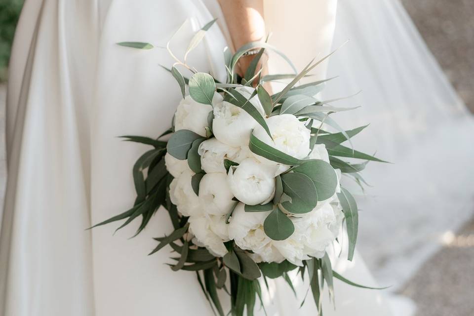 Bouquet romantico