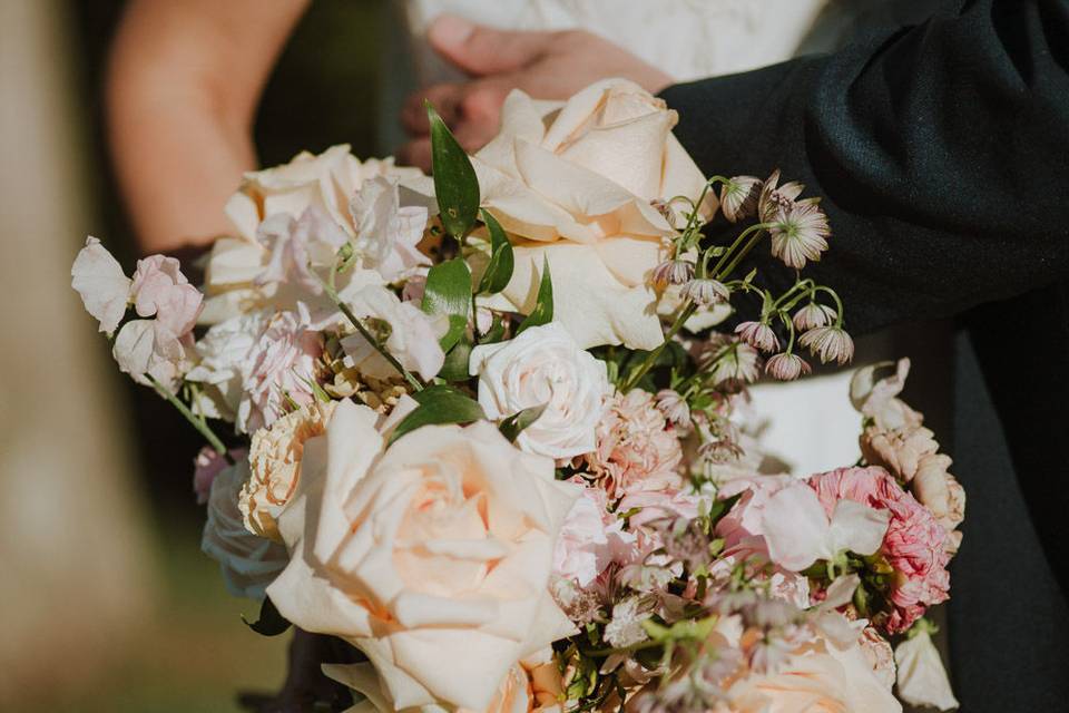 Bouquet romantico