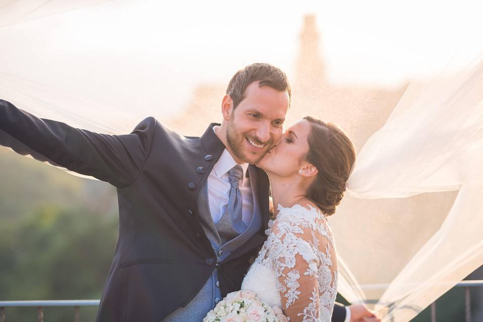 Matrimonio a Pitigliano