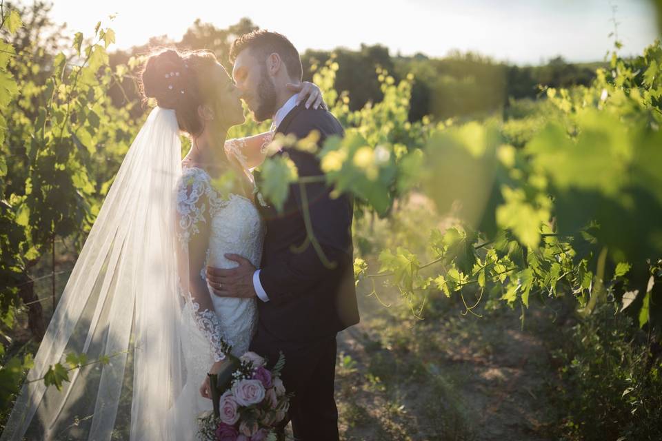 Matrimonio in Toscana