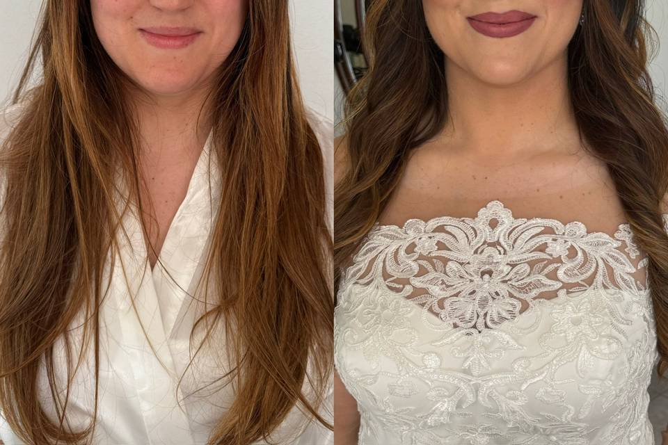 Prima e dopo