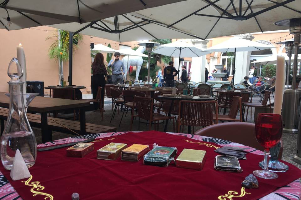 Evento in centro