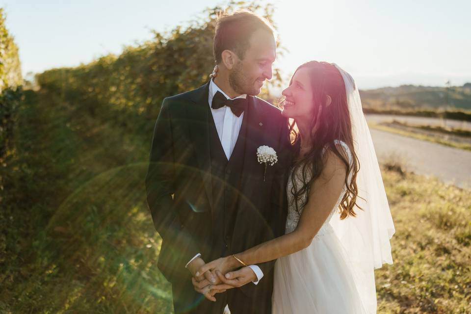 Marta e Edoardo