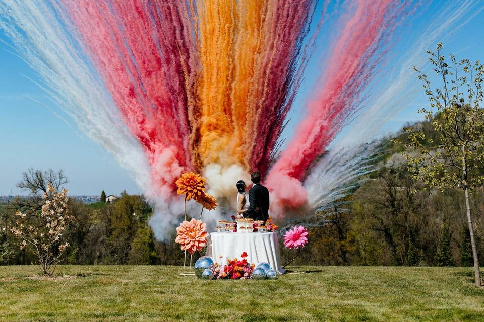 Color Bomb