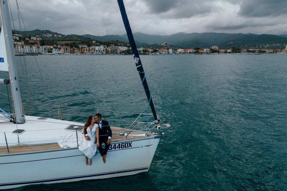 Elisa e Marco