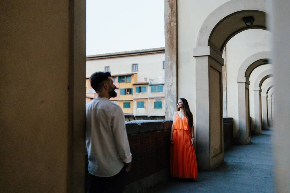 Francesca e Maurizio