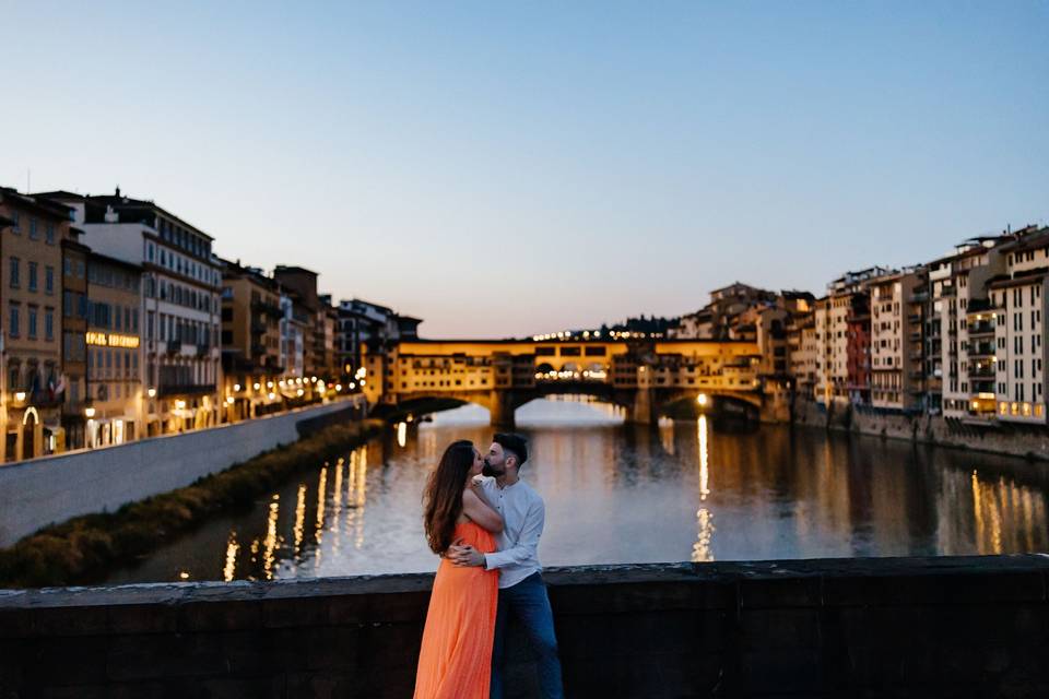 Francesca e Maurizio