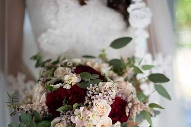 Bouquet sposa