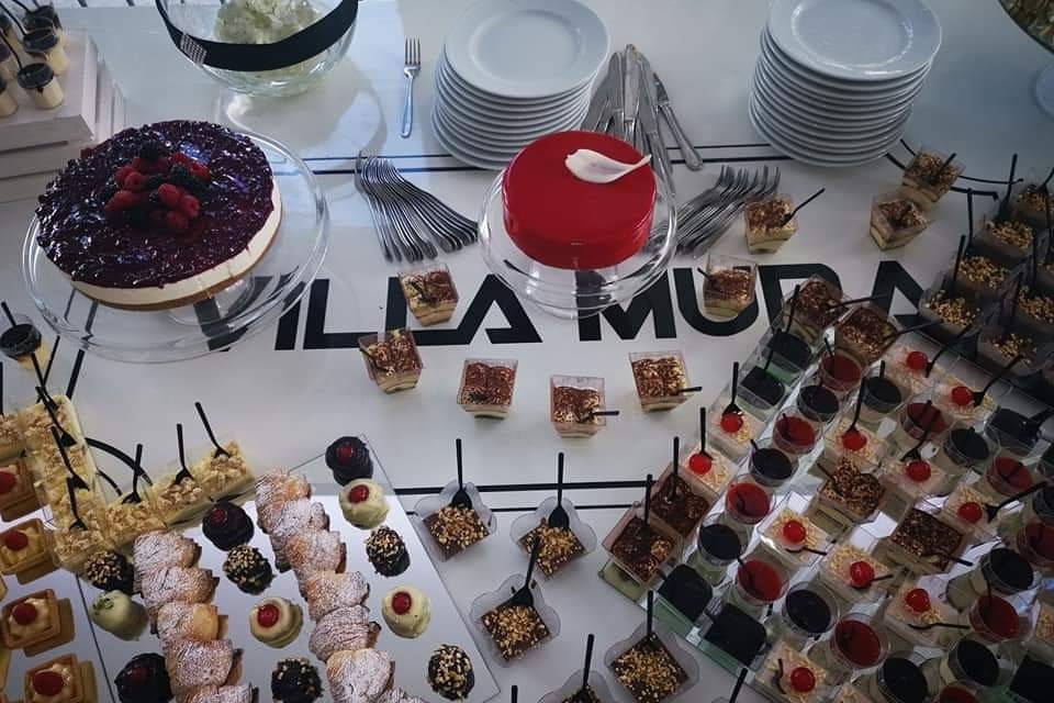 Buffet dolci