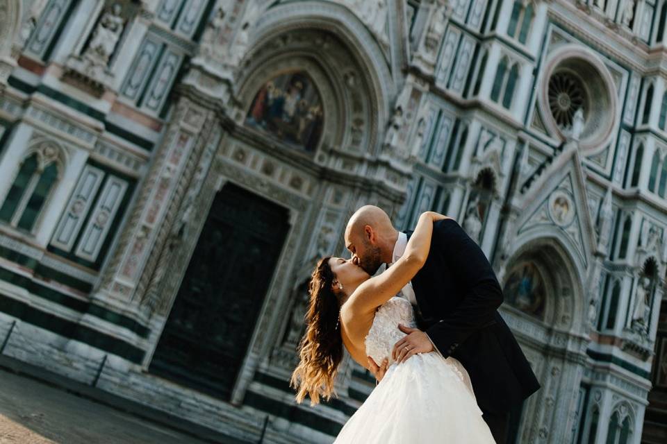 Sabrina e Marco