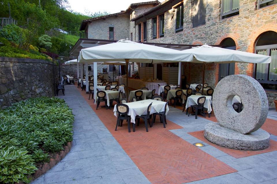 Molin Della Volpe Ristorante