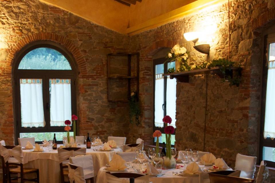 Molin Della Volpe Ristorante