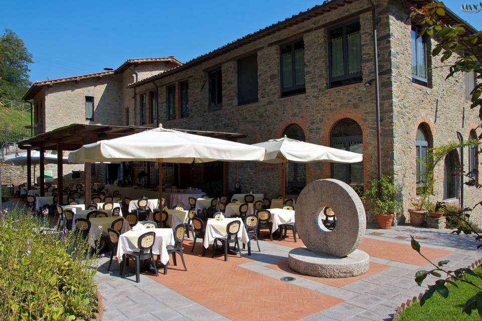 Molin Della Volpe Ristorante