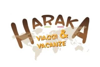 Haraka Viaggi logo