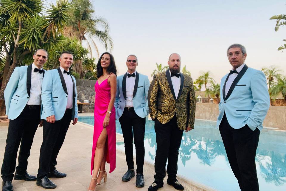 Jazz Band per matrimoni