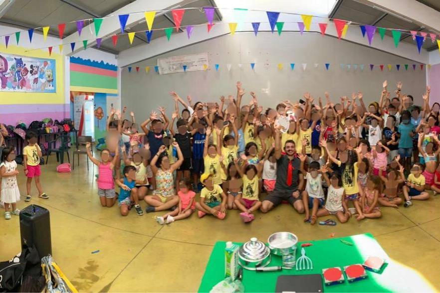 Spettacolo bambini