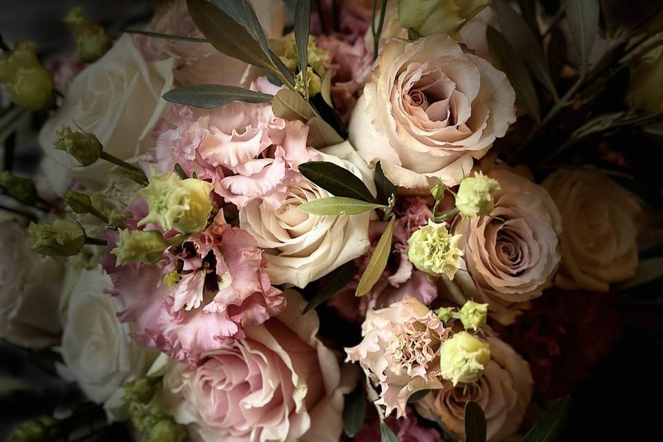 Bouquet romantico
