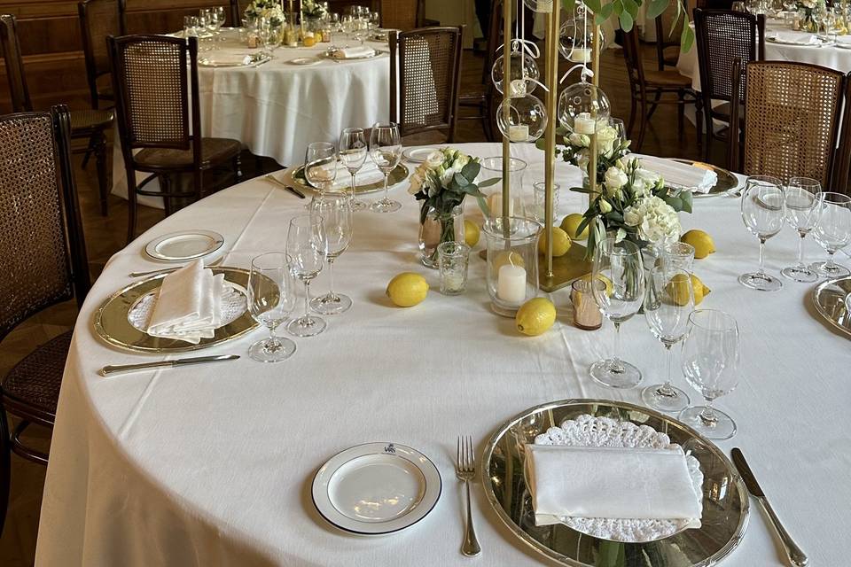 Real Wedding - Bellagio