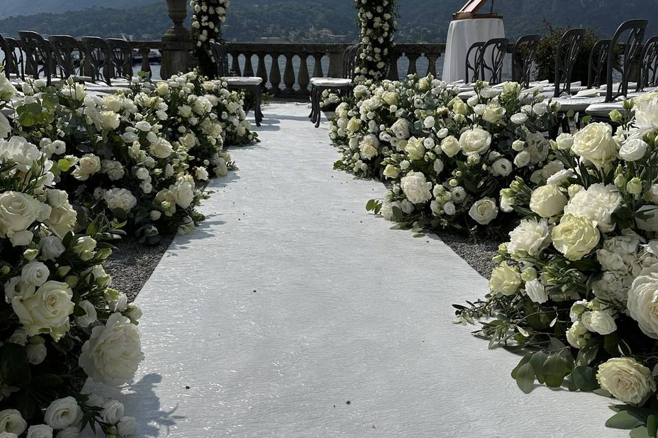 Real Wedding - Bellagio
