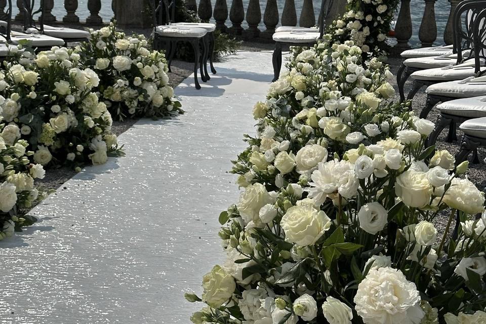 Real Wedding - Bellagio