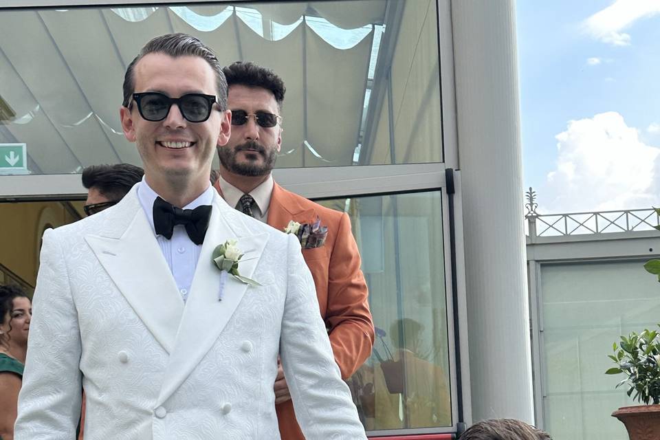 Real Wedding - Bellagio
