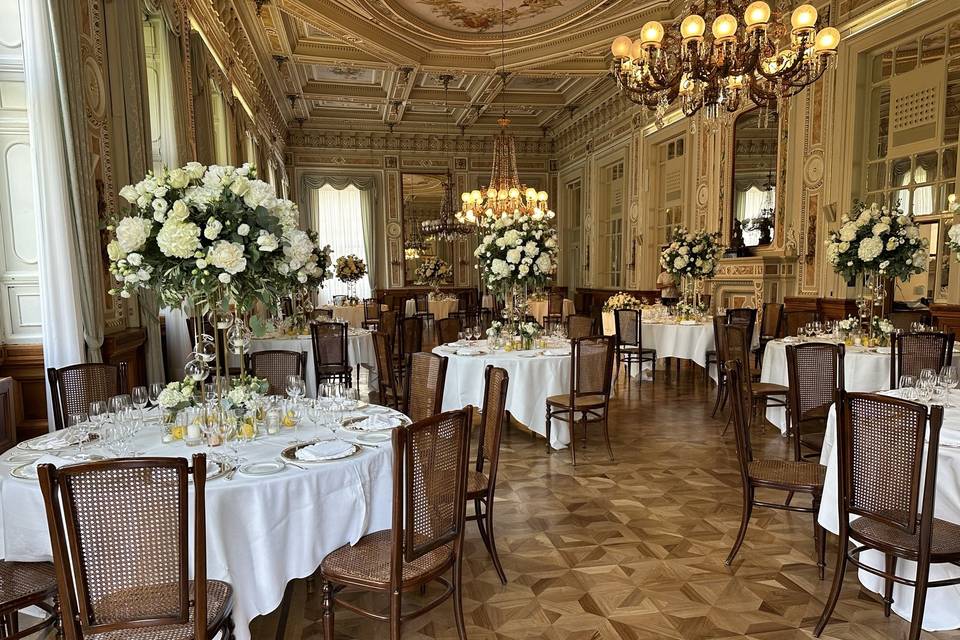 Real Wedding - Bellagio