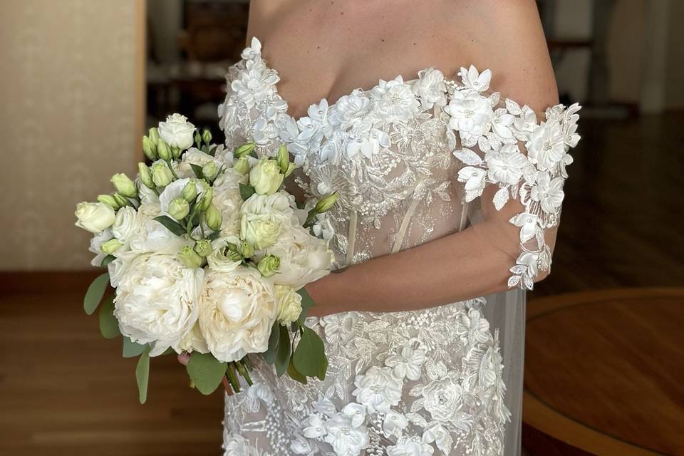 Real Wedding - Bellagio
