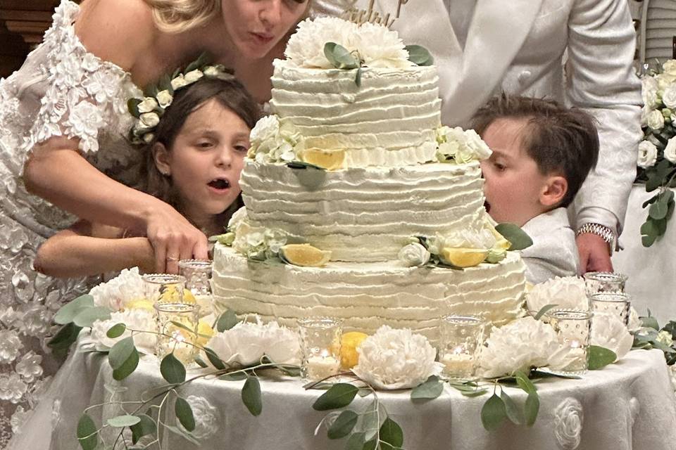 Real Wedding - Bellagio