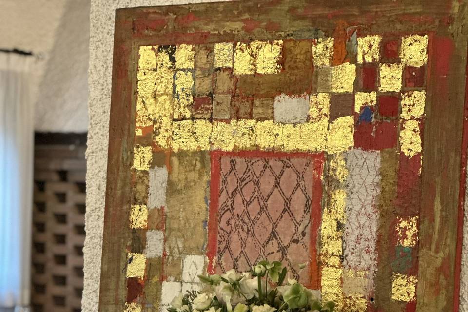 Fori d'inverno - confettata