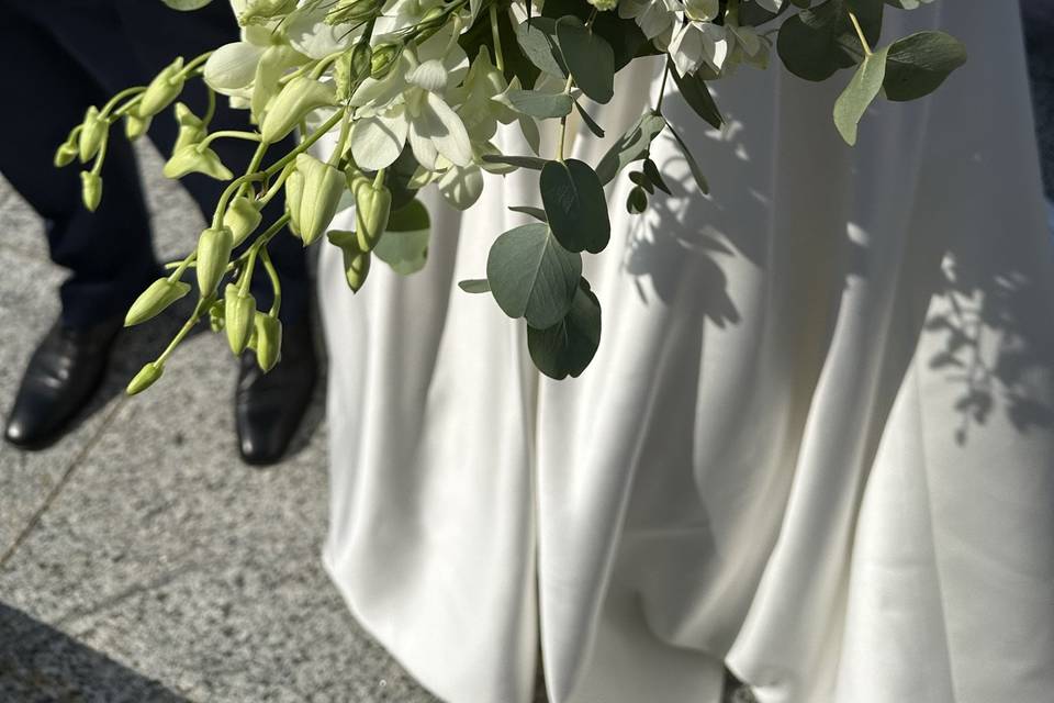 Naturale cascante - bouquet