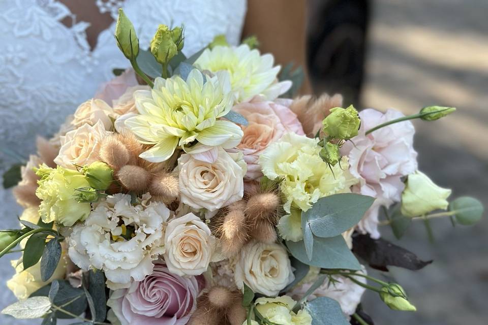 Il cechio della vita - bouquet